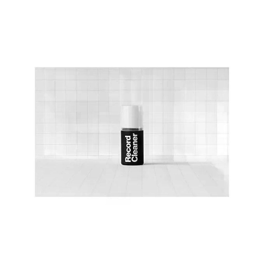 AM CLEAN SOUND Record Cleaner – Detergente per dischi in vinile 200 ml