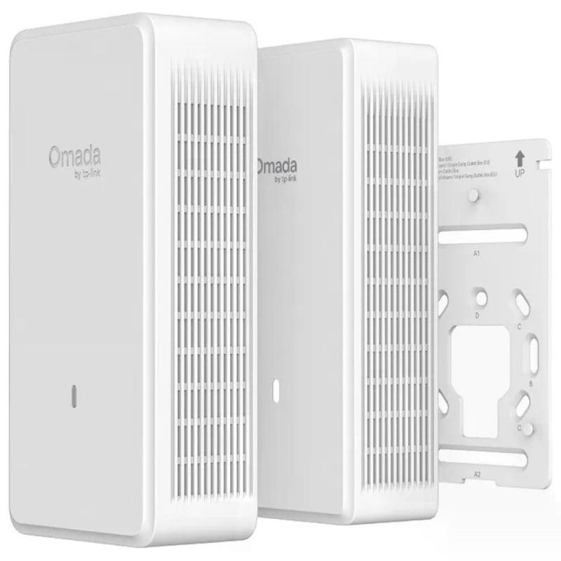 TP-Link Omada EAP775-Wall Access Point Wi-Fi 7 BE9300