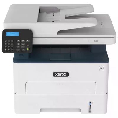 Xerox B225V-DNI Stampante Multifunzione Laser A4 Monocromatica Wi-Fi Xerox B225V-DNI Stampante Multifunzione Laser A4 Monocromatica Wi-Fi