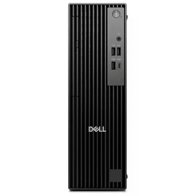Dell Pro QCS1250 PC Slim, Intel Core Ultra 5 235, 8 GB RAM, 512 GB SSD, Windows 11 Pro