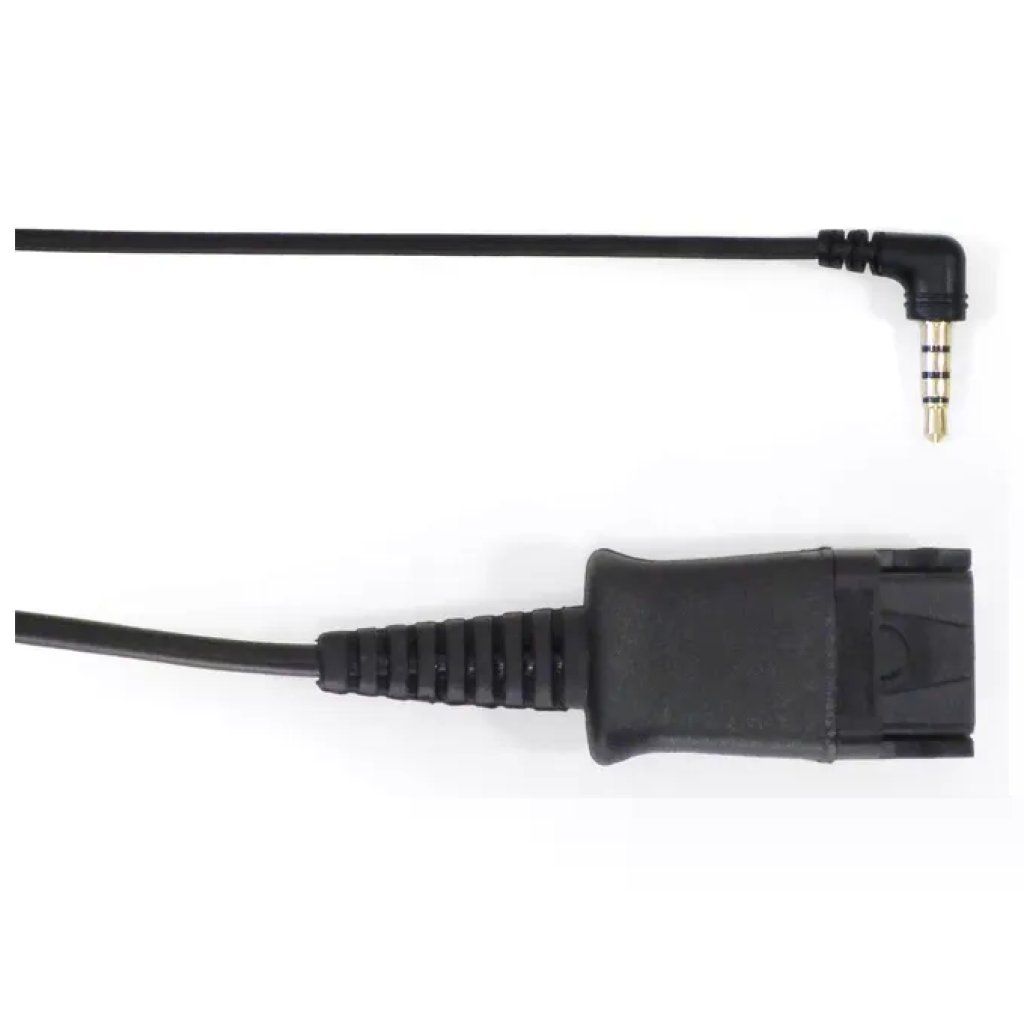 Snom ACPJ – Cavo adattatore per cuffie A100M/A100D con jack 3,5 mm