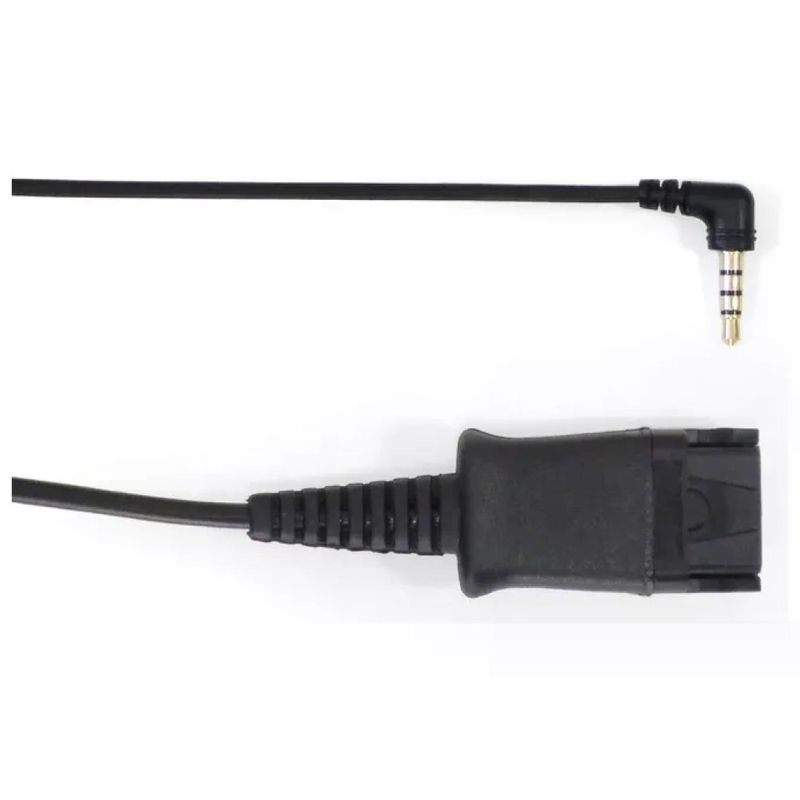 Snom ACPJ – Cavo adattatore per cuffie A100M/A100D con jack 3,5 mm