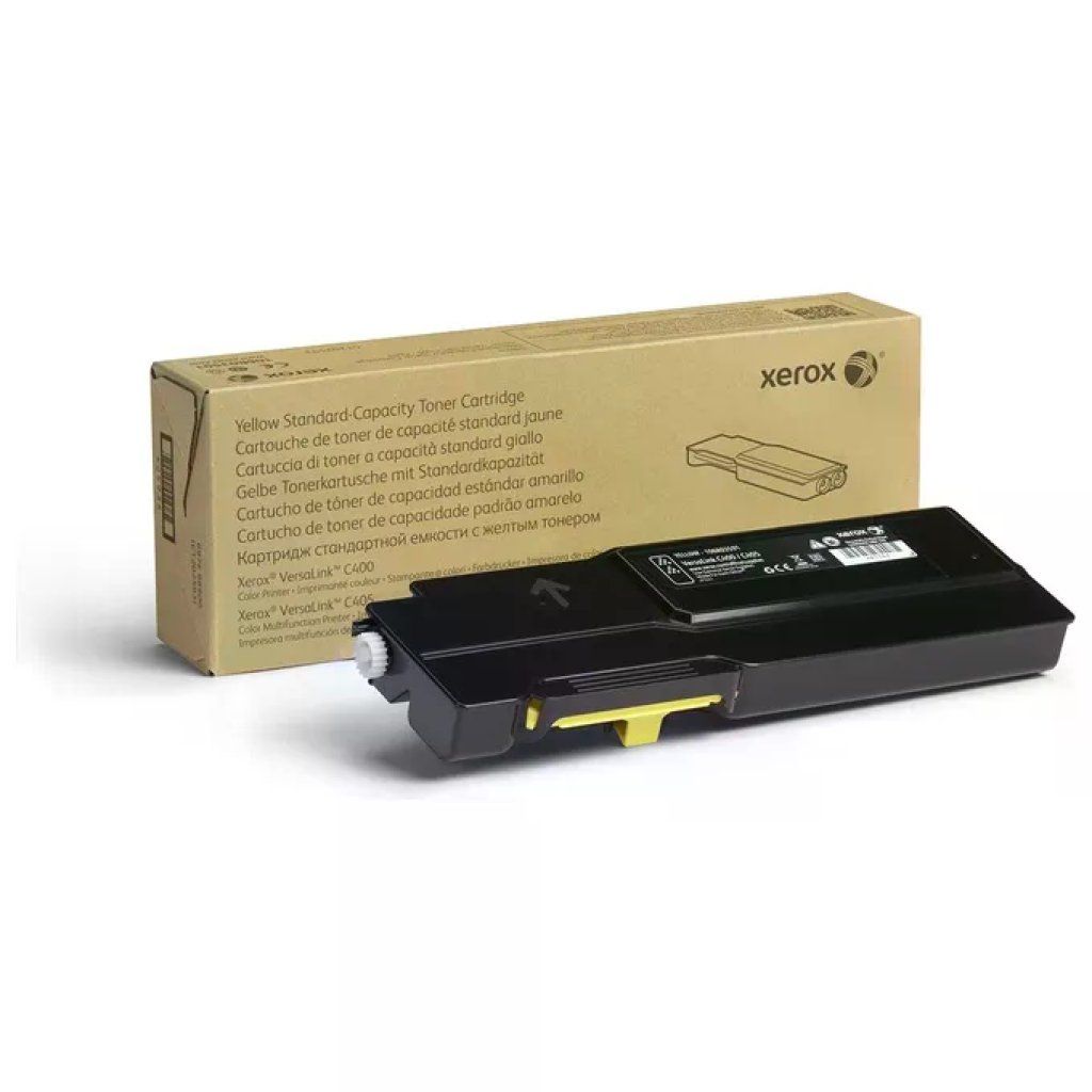 Xerox 106R03501 VersaLink C400 C405 Toner Cartuccia Resa Standard 2500 Pagine colore Giallo