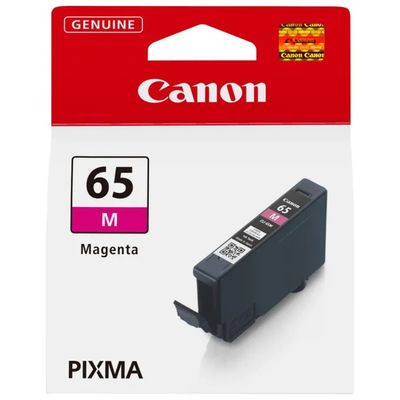 CANON Cartuccia d'Inchiostro Originale Canon CLI-65 M Magenta CANON Cartuccia d'Inchiostro Originale Canon CLI-65 M Magenta