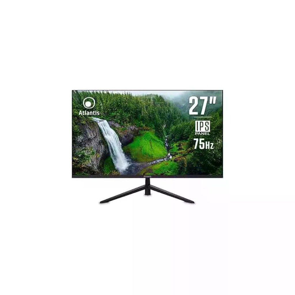 Atlantis Land Monitor 27 Pollici IPS LED A05-HX27IFD-HCM Full HD 1920x1080 100Hz