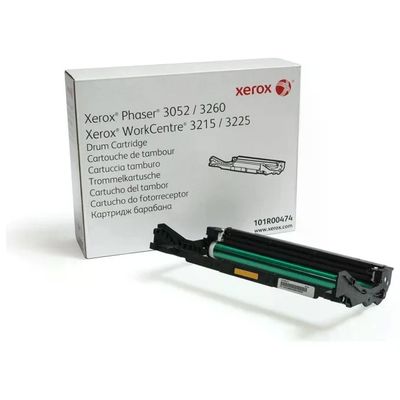Xerox 101R00474 Fotoconduttore Laser Originale 10000 pagine Phaser 3052 3260 WorkCentre 3215 3225