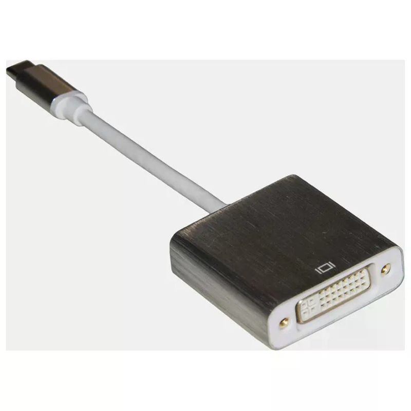 Link LKADAT124 Adattatore USB-C a DVI 24+5