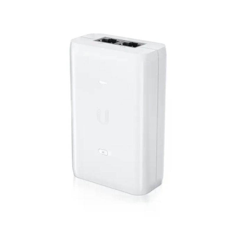 Ubiquiti U-POE-AT Iniettore PoE+ Gigabit 30 W
