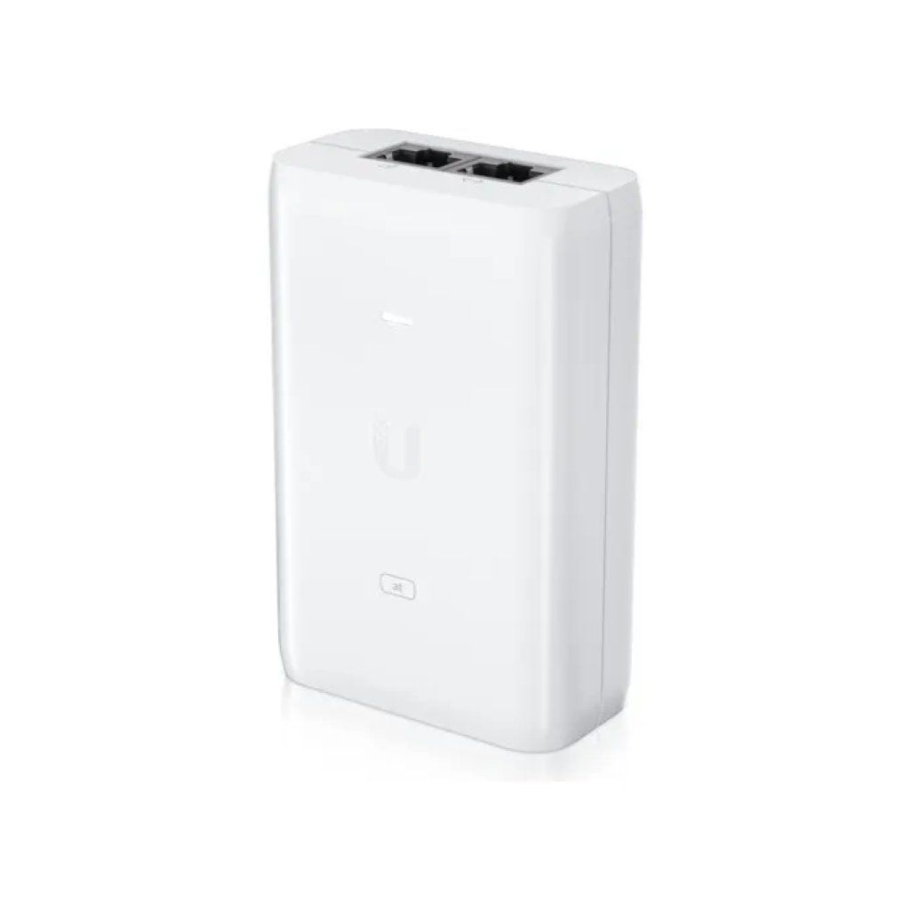 Ubiquiti U-POE-AT Iniettore PoE+ Gigabit 30 W
