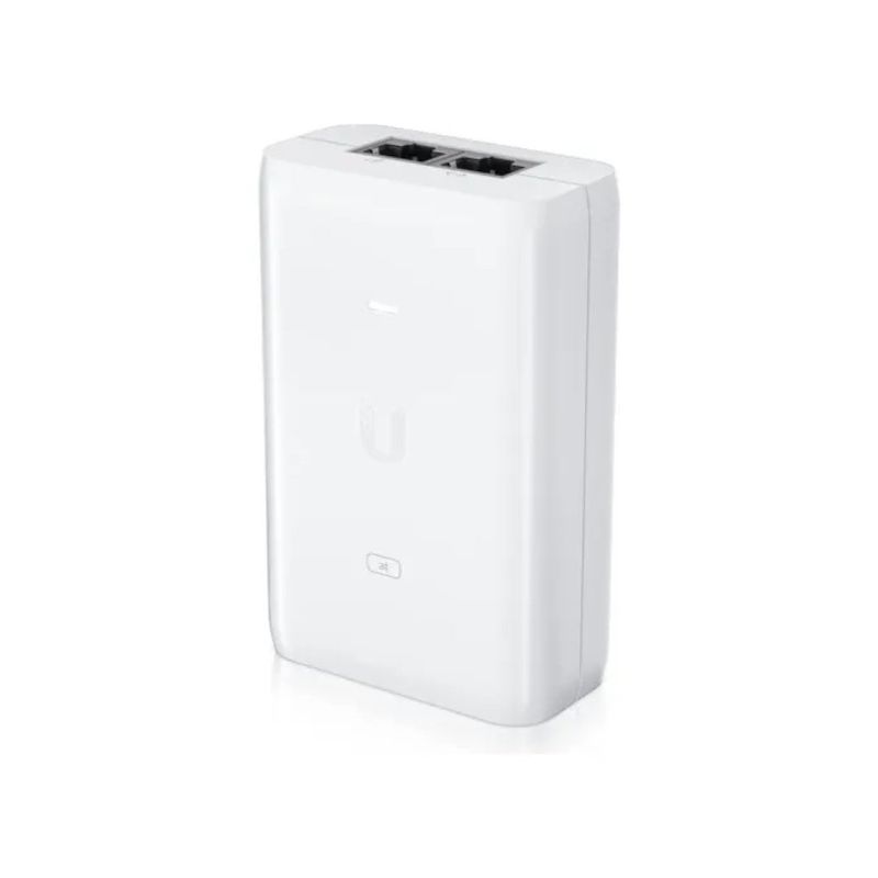 Ubiquiti U-POE-AT Iniettore PoE+ Gigabit 30 W