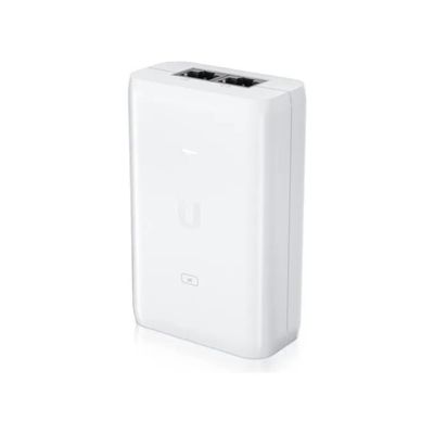 Ubiquiti U-POE-AT Iniettore PoE+ Gigabit 30 W Ubiquiti U-POE-AT Iniettore PoE+ Gigabit 30 W
