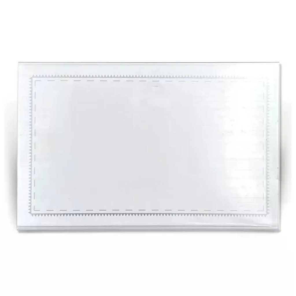Lebez Portabadge Semirigido Trasparente 90 × 55 mm, con Clip e Spilla – 50 Pezzi