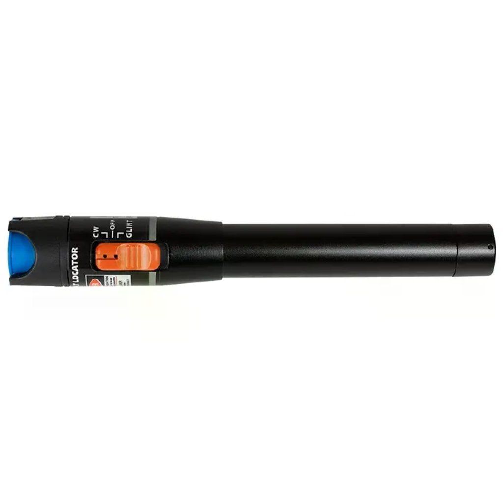 LINK LogiLink WZ0049 Localizzatore di guasti per fibra ottica 10 mW, portata 10 km LINK LogiLink WZ0049 Localizzatore di guasti per fibra ottica 10 mW, portata 10 km