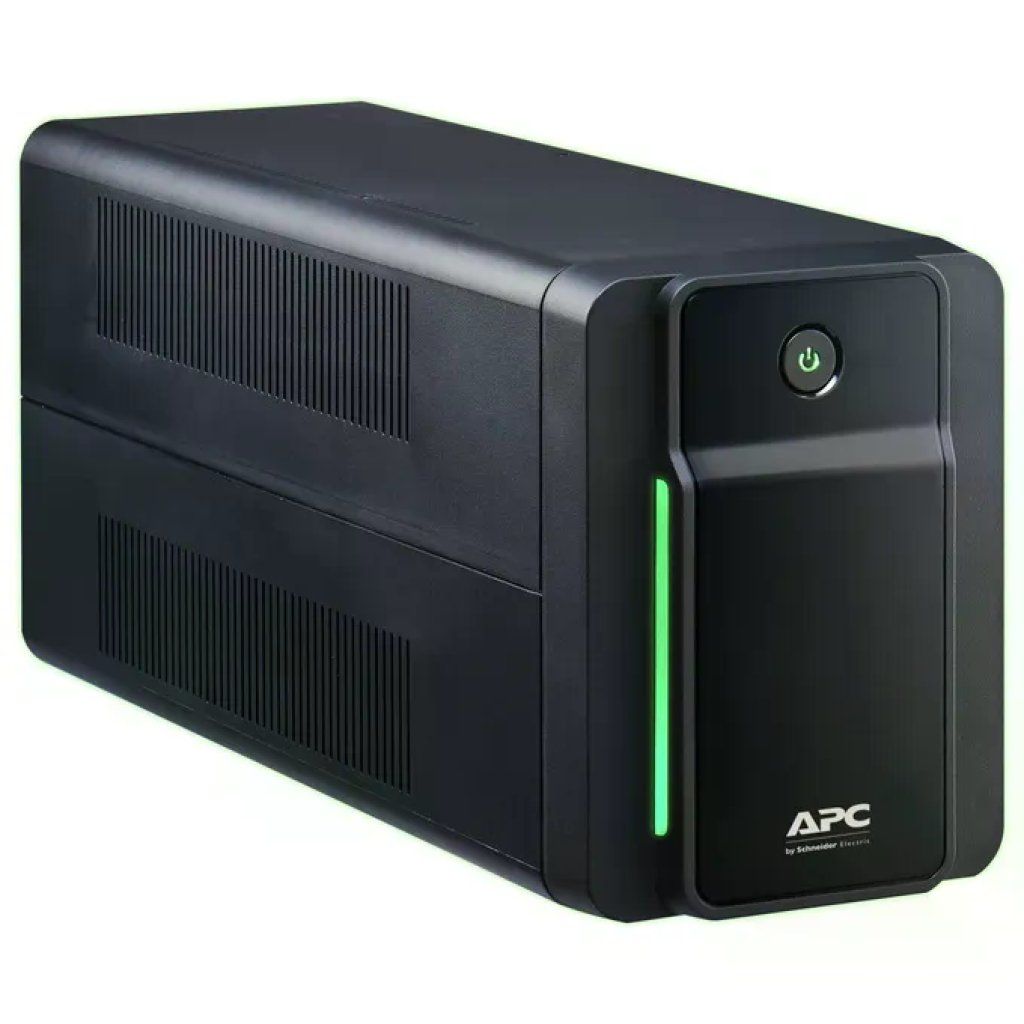 APC BX750MI UPS Line Interactive 750 VA / 410 W, 4 Prese IEC C13, AVR, Nero