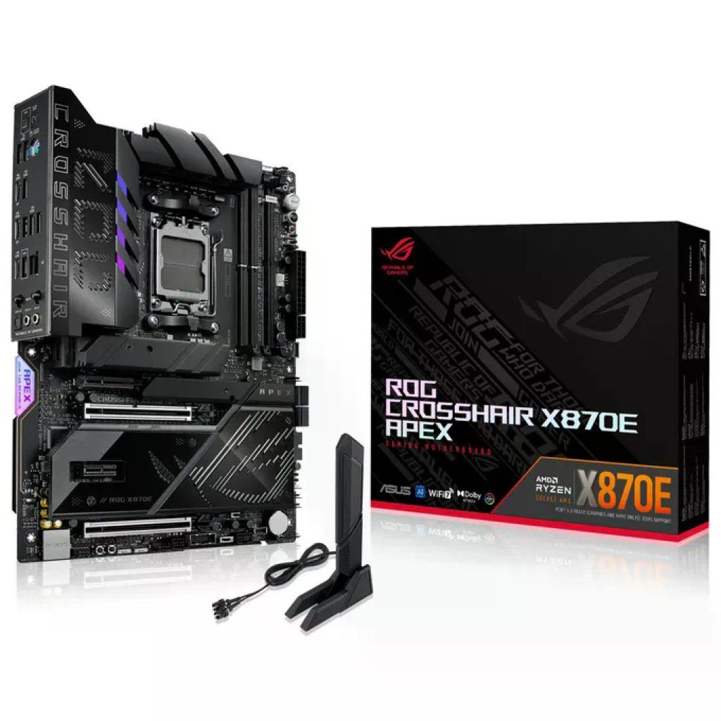 ASUS ROG Crosshair X870E Apex Scheda Madre ATX AM5