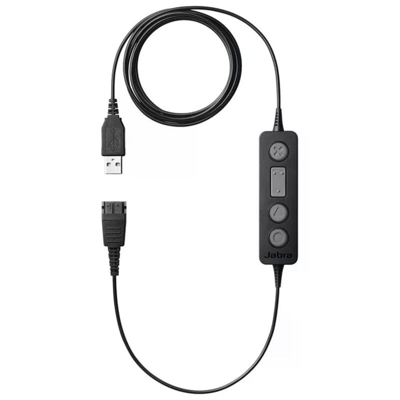 GN NETCOM Jabra Link 260 Adattatore USB per cuffie con controllo chiamate e DSP