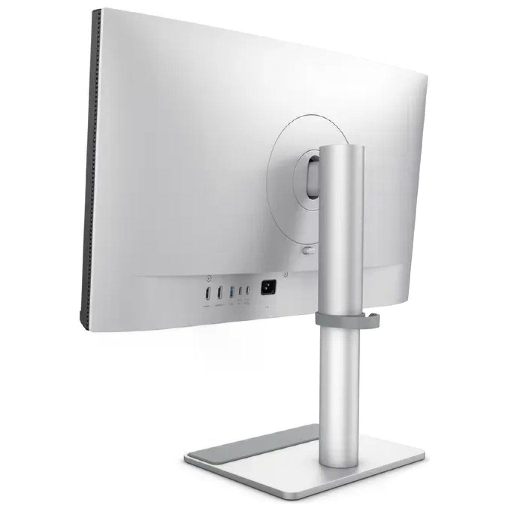 BenQ MA270U Monitor 27” 4K UHD IPS USB-C 90W, Argento