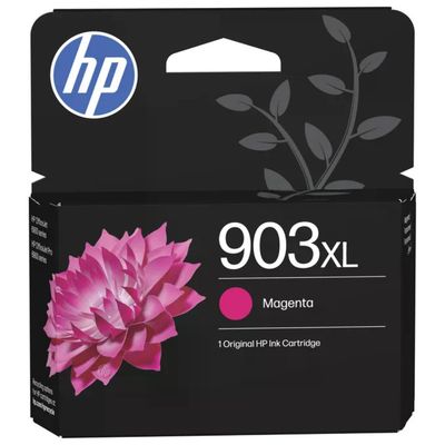 HP 903XL (T6M07AE) Cartuccia Magenta Originale ad Alta Capacità HP 903XL (T6M07AE) Cartuccia Magenta Originale ad Alta Capacità