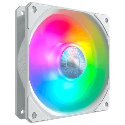 Cooler Master SickleFlow 120 ARGB PWM – Ventola PC Bianca