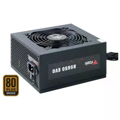 Itek BS650 EVO Alimentatore ATX Semi-Modulare 650W 80 Plus Bronze