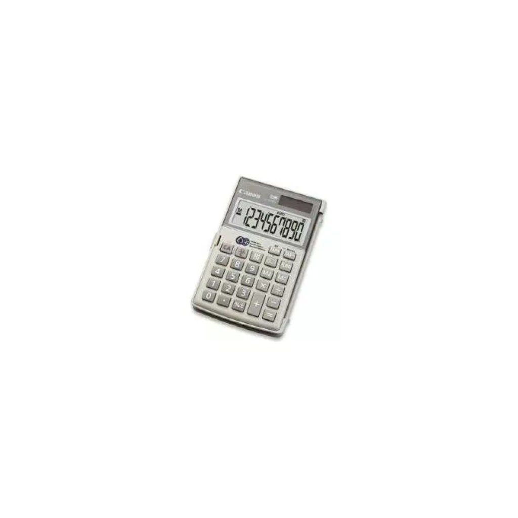 Canon LS-10TEG Calcolatrice da Tavolo Grigia, 16 Cifre