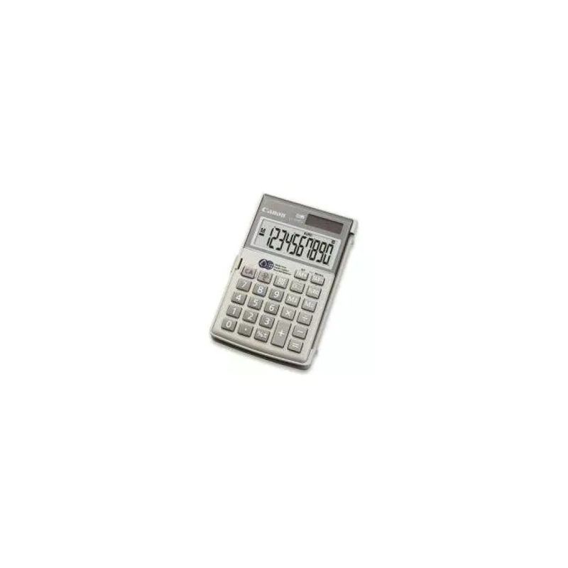Canon LS-10TEG Calcolatrice da Tavolo Grigia, 16 Cifre