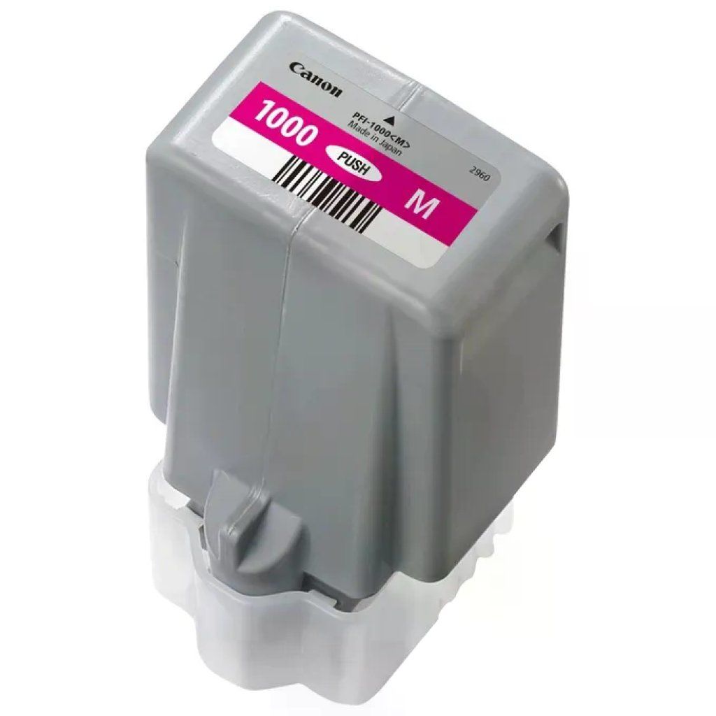 Canon PFI-1000M Cartuccia d’inchiostro Magenta 80 ml