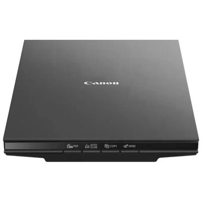 CANON Scanner piano Canon CanoScan LiDE 300 A4, 2400 dpi, USB 2.0, nero