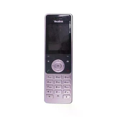 Yealink SIP-W56H Ricevitore Cordless DECT con Display a Colori Yealink SIP-W56H Ricevitore Cordless DECT con Display a Colori