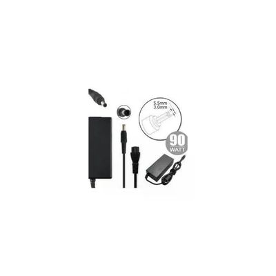 Nilox NLX90W-SG04 Alimentatore 90W per Notebook Samsung