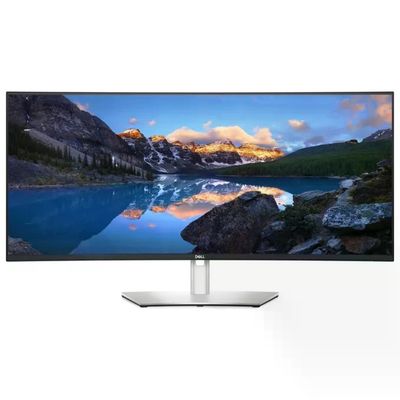 Dell UltraSharp U3824DW Monitor Curvo 37,5 Dell UltraSharp U3824DW Monitor Curvo 37,5" IPS Black WQHD+