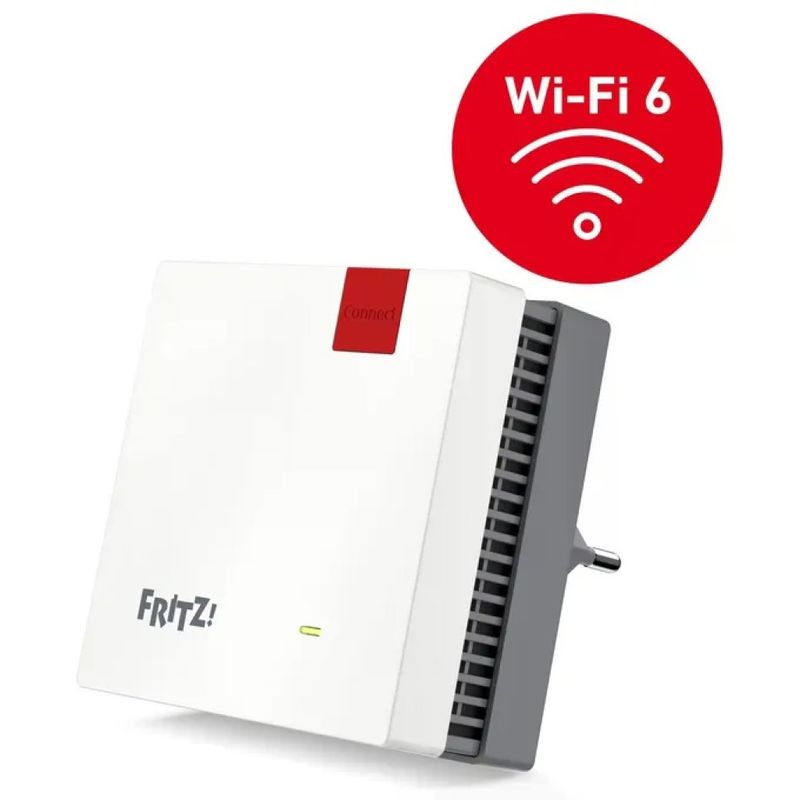 FRITZ!Repeater 1200 AX Ripetitore Wi-Fi 6 Dual Band