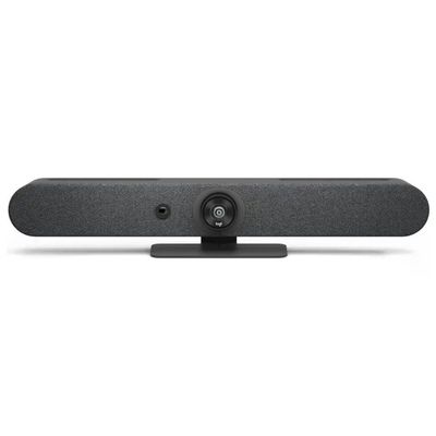 Logitech Rally Bar Mini 4K UHD per Videoconferenze Logitech Rally Bar Mini 4K UHD per Videoconferenze
