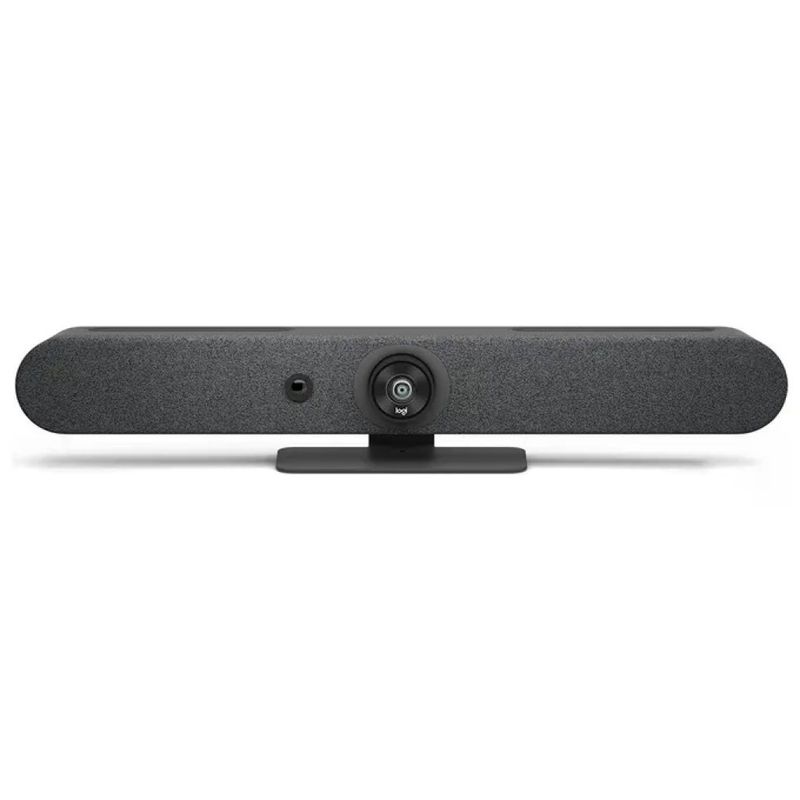 Logitech Rally Bar Mini 4K UHD per Videoconferenze Logitech Rally Bar Mini 4K UHD per Videoconferenze