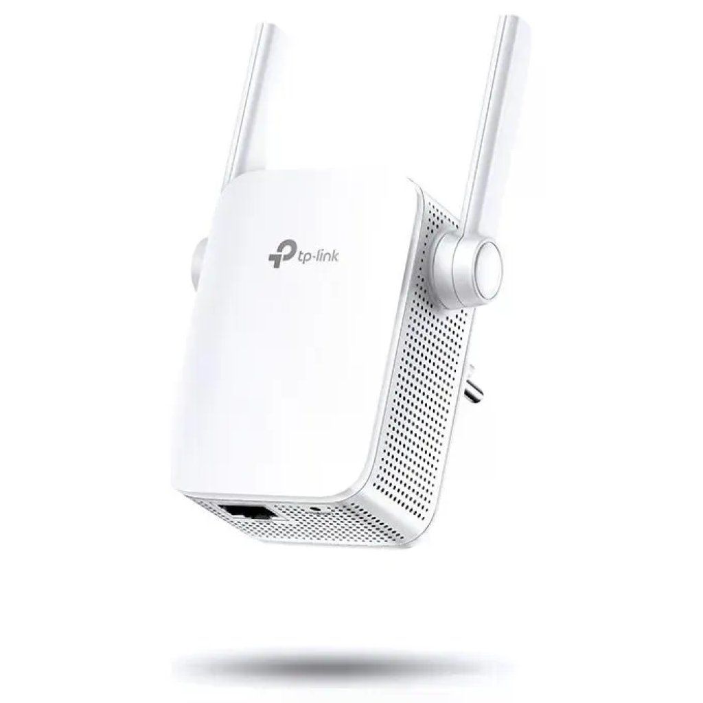 TP-LINK Wireless n Range Extender TL-WA855RE 300m 802.11ngb 2 Antenne Fisse
