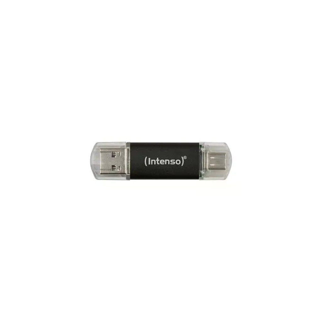 Intenso Twist Line Chiavetta USB 32 GB Antracite