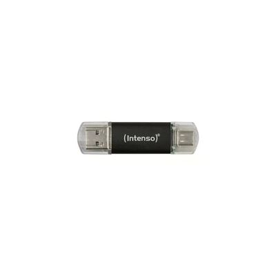 Intenso Twist Line Chiavetta USB 32 GB Antracite Intenso Twist Line Chiavetta USB 32 GB Antracite
