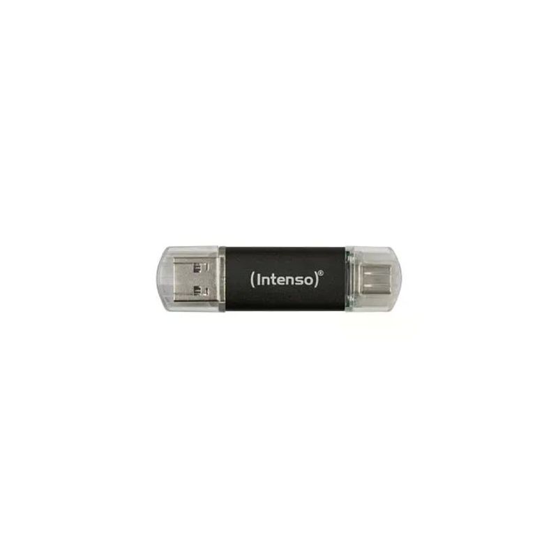 Intenso Twist Line Chiavetta USB 32 GB Antracite