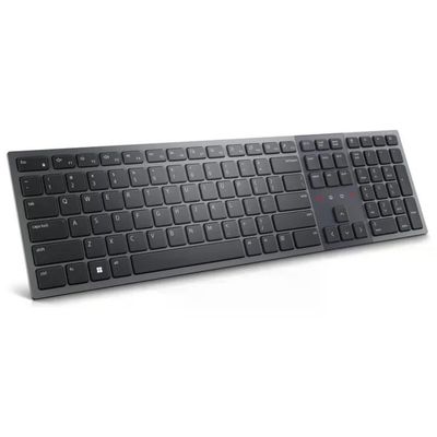Dell Premier KB900 Tastiera Wireless QWERTY Italiana Retroilluminata, Grafite