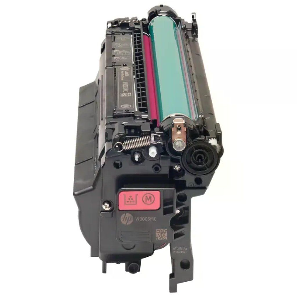 HP CF453A Cartuccia Toner Magenta Originale Resa 10500 Pagine colore Magenta