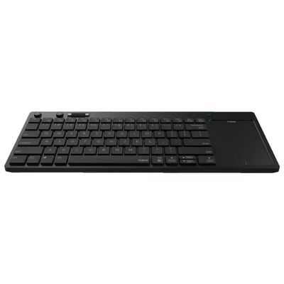 Rapoo K2800 Tastiera Wireless 2,4 GHz con Touchpad
