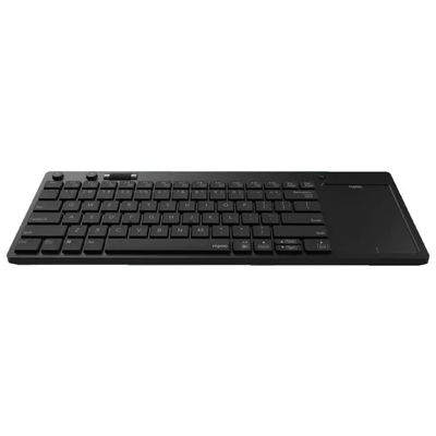 Rapoo K2800 Tastiera Wireless 2,4 GHz con Touchpad