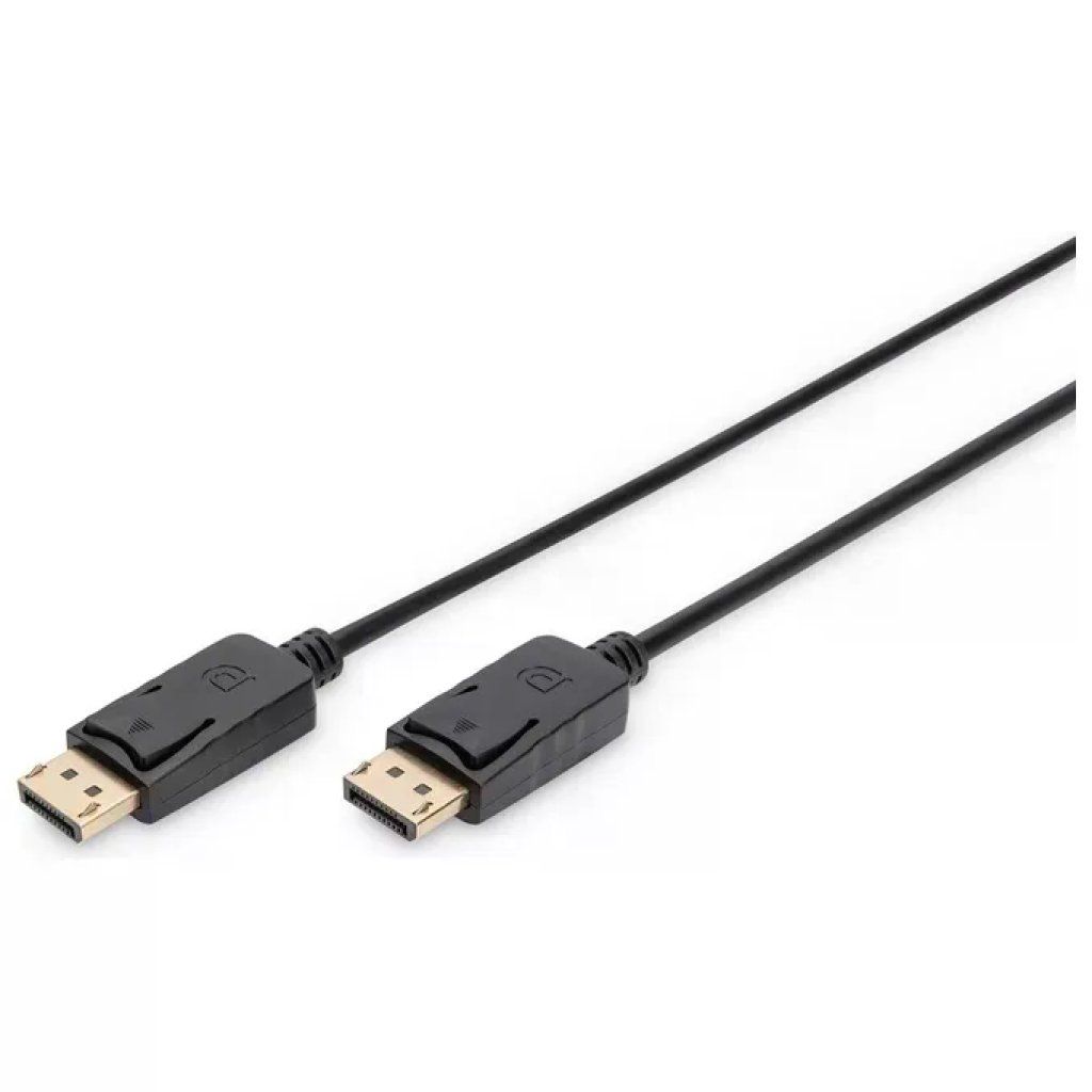 DIGITUS Cavo DisplayPort 20 poli, 10 m