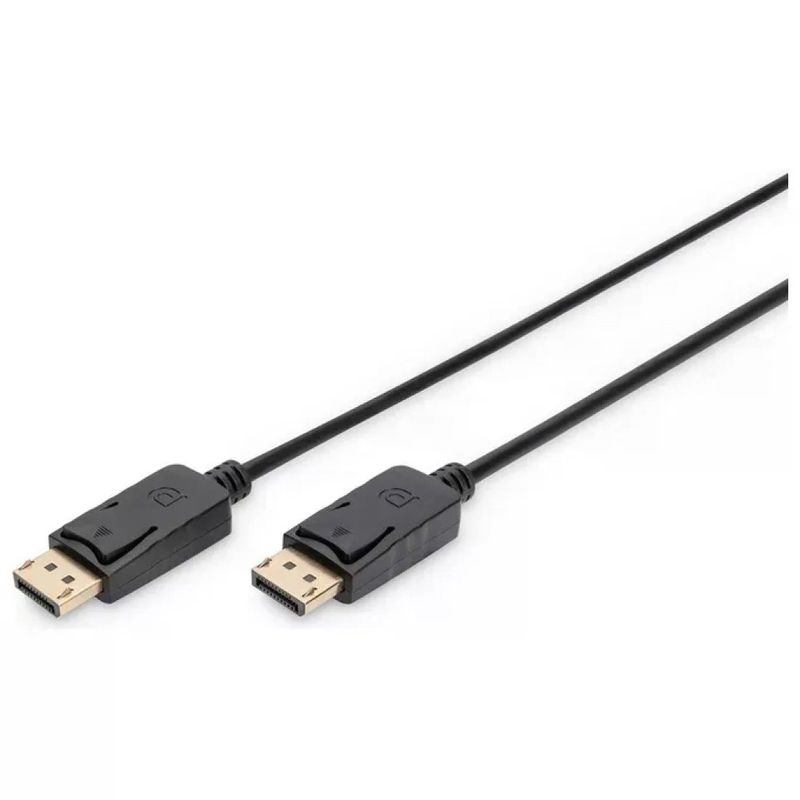 DIGITUS Cavo DisplayPort 20 poli, 10 m