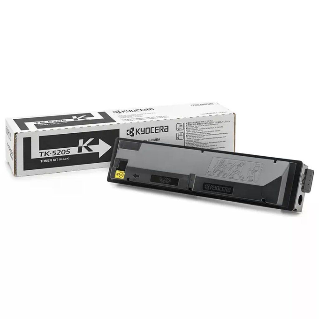 KYOCERA Toner originale Kyocera TK-5205K nero, resa 18.000 pagine