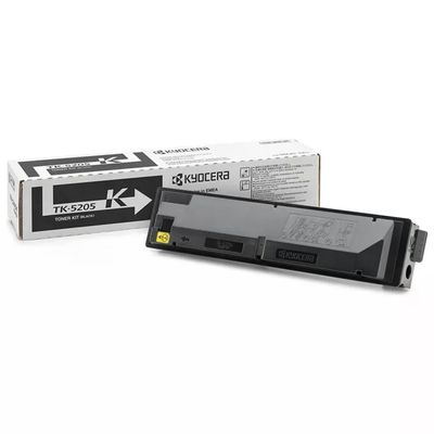 KYOCERA Toner originale Kyocera TK-5205K nero, resa 18.000 pagine