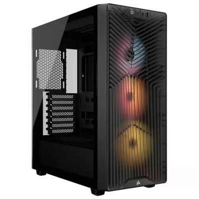 Corsair 3200D RS ARGB Case Mid-Tower con 3 Ventole