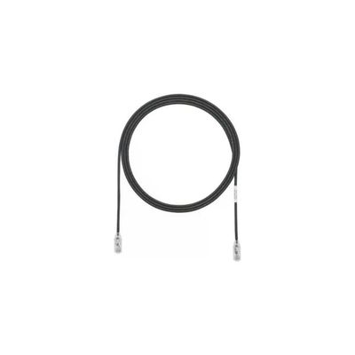Panduit UTP28X3MBL Cavo di rete Cat6A F/UTP nero, 3 m