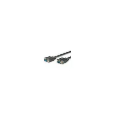Nilox Cavo VGA maschio-maschio con ferrite, 2 m Nilox Cavo VGA maschio-maschio con ferrite, 2 m
