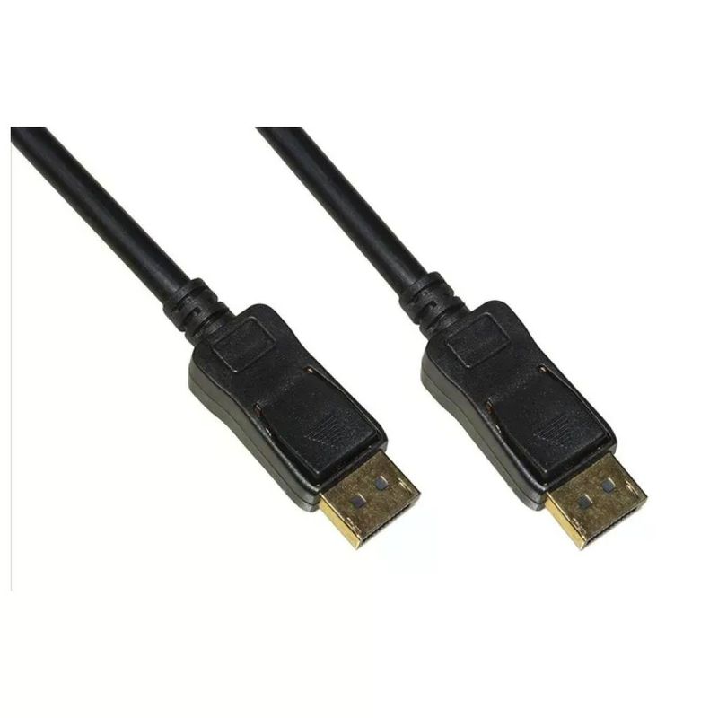 LINK Cavo DisplayPort 1.4 8K, maschio-maschio, 5 m